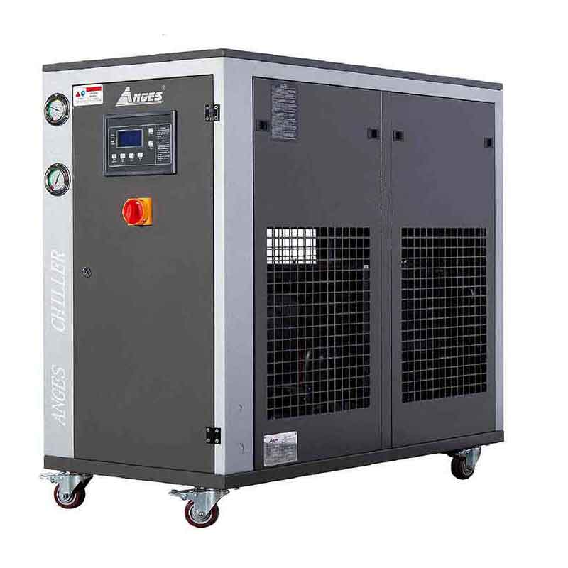 環(huán)保型渦(wo)旋冷水(shuǐ)機(水冷(leng)式) 