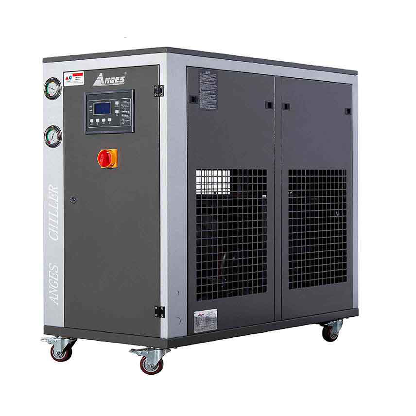 低溫渦(wō)旋冷凍(dòng)機（水冷(leng)式）