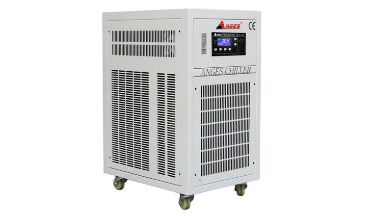 激(jī)光冷水機