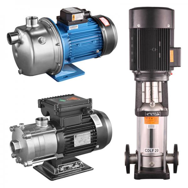 管(guan)道式水(shuǐ)泵