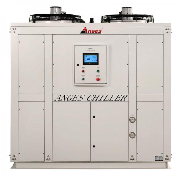 螺(luo)杆式冷(lěng)水機（雙(shuang)機頭）風(fēng)冷系列(liè)機組 